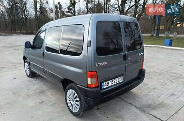 Мінівен Citroen Berlingo 2009 в Жмеринці