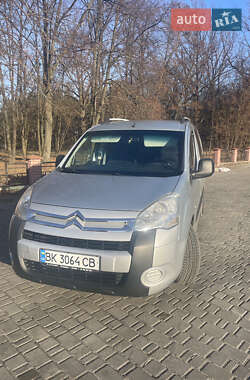 Citroen Berlingo 2011