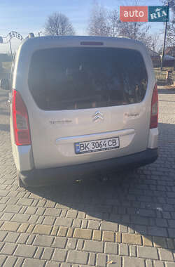 Мінівен Citroen Berlingo 2011 в Володимирці