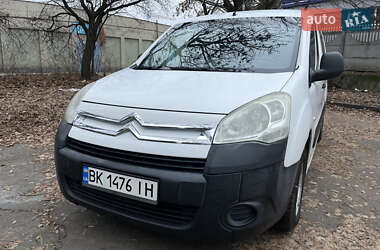 Citroen Berlingo 2010