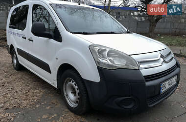 Мінівен Citroen Berlingo 2010 в Рівному