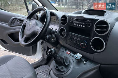 Мінівен Citroen Berlingo 2010 в Рівному