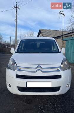 Citroen Berlingo 2011