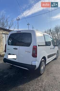 Мінівен Citroen Berlingo 2011 в Краснограді