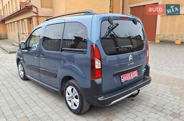 Минивэн Citroen Berlingo 2017 в Коломые