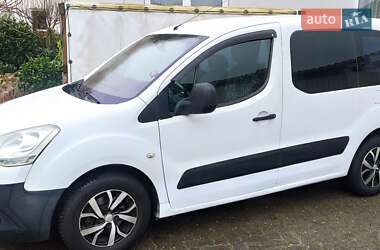 Citroen Berlingo 2009