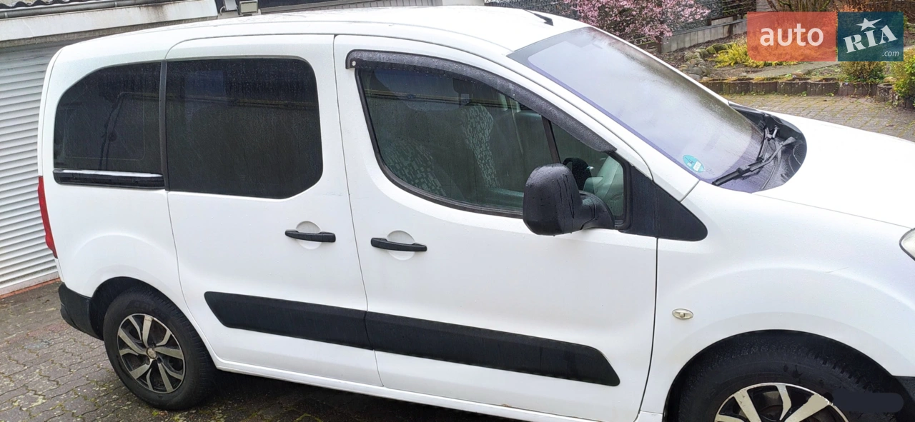 2010 Citroen Berlingo - мініатюра 8
