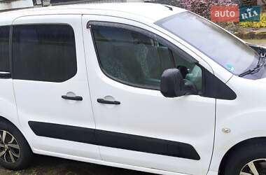 Минивэн Citroen Berlingo 2009 в 