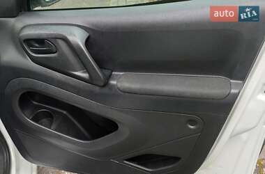 Минивэн Citroen Berlingo 2009 в 