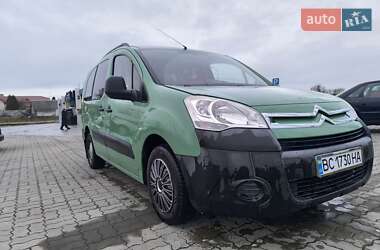 Citroen Berlingo 2011