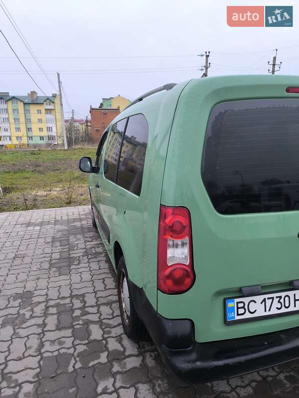 Минивэн Citroen Berlingo 2011 в Радехове