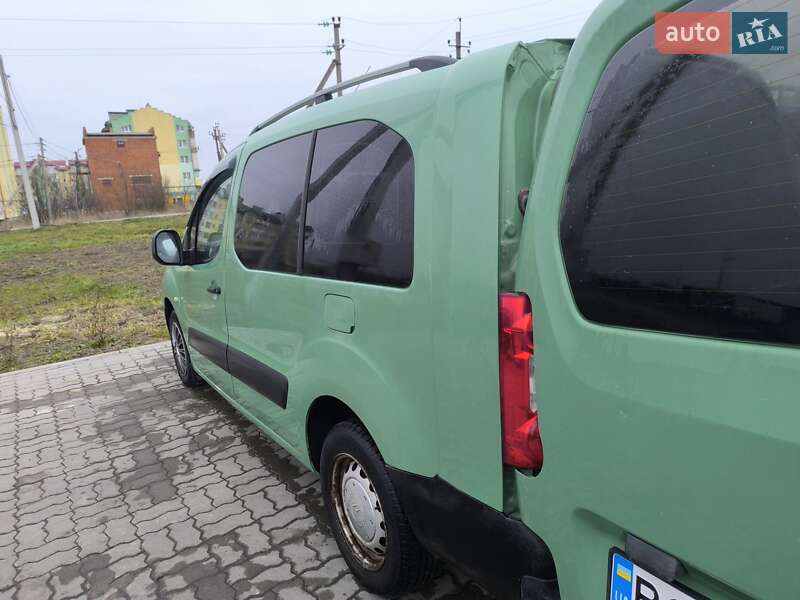Минивэн Citroen Berlingo 2011 в Радехове