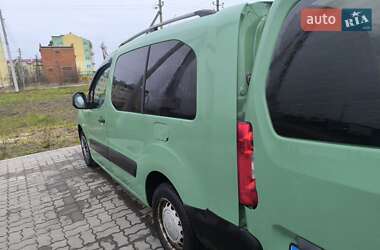 Минивэн Citroen Berlingo 2011 в Радехове