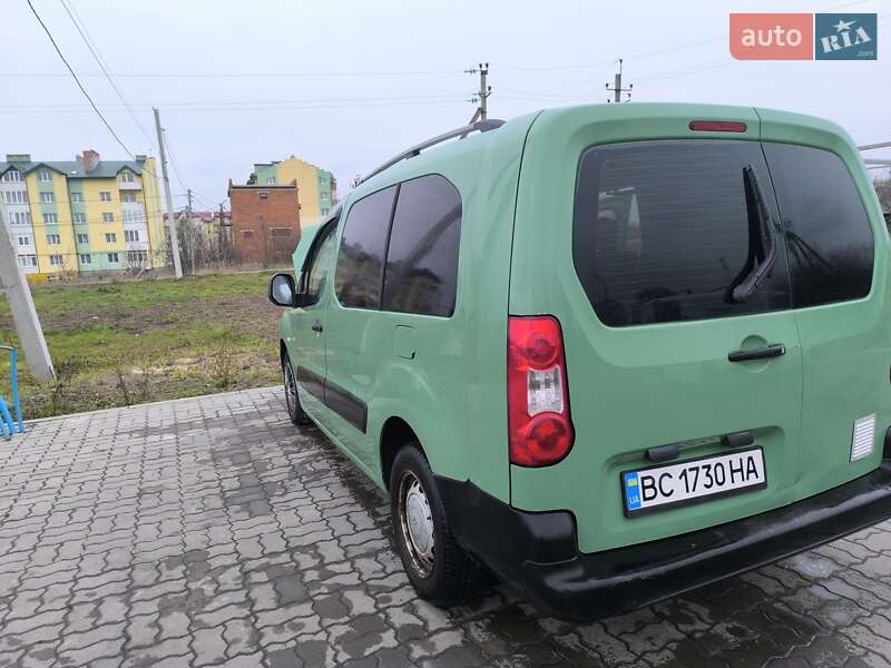 Минивэн Citroen Berlingo 2011 в Радехове