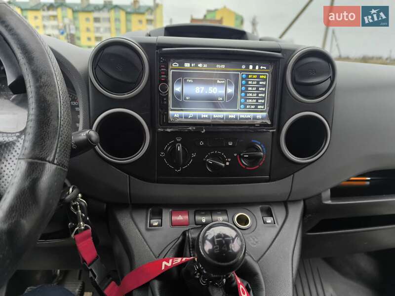 Минивэн Citroen Berlingo 2011 в Радехове