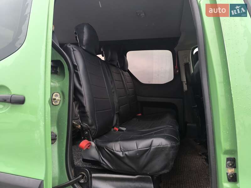 Минивэн Citroen Berlingo 2011 в Радехове