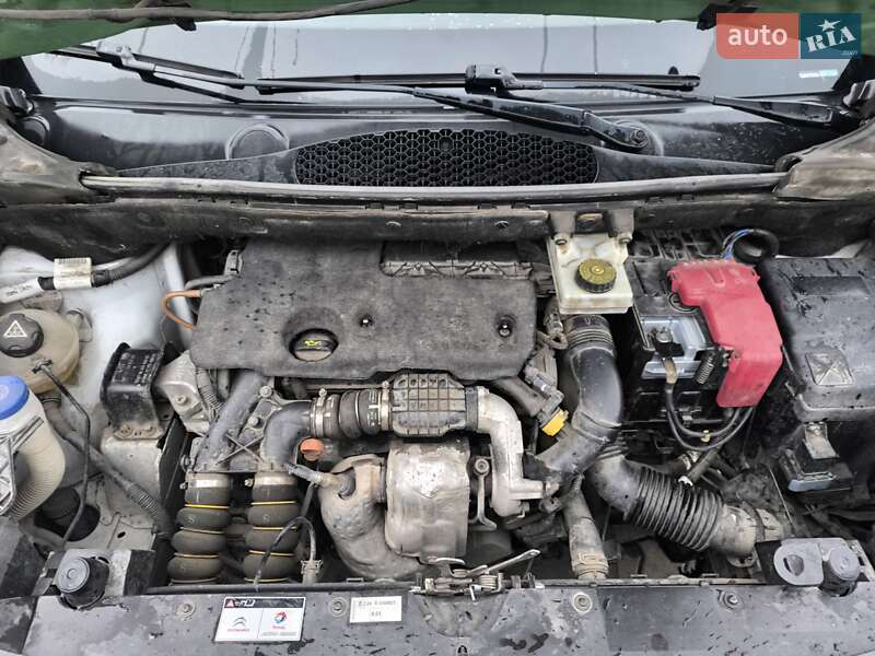 Минивэн Citroen Berlingo 2011 в Радехове