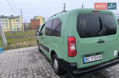 Минивэн Citroen Berlingo 2011 в Радехове