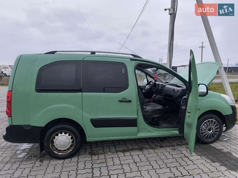 Минивэн Citroen Berlingo 2011 в Радехове
