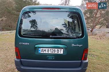 Мінівен Citroen Berlingo 2001 в Коростишеві