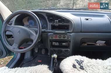 Мінівен Citroen Berlingo 2001 в Коростишеві