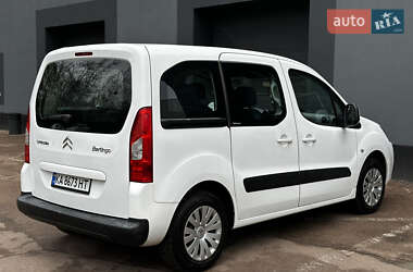 Мінівен Citroen Berlingo 2010 в Києві