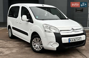 Citroen Berlingo 2010