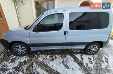 Минивэн Citroen Berlingo 2005 в Косове