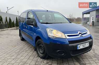 Мінівен Citroen Berlingo 2010 в Тлумачі