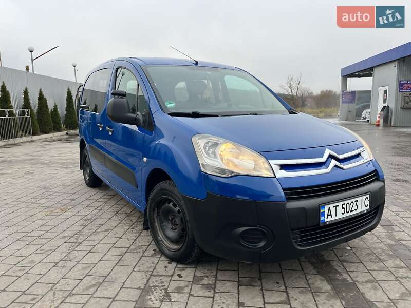 Мінівен Citroen Berlingo 2010 в Тлумачі