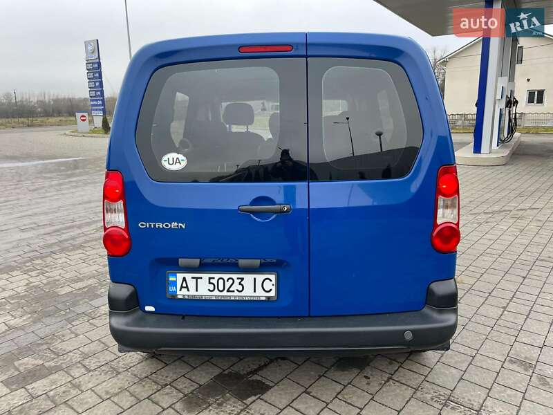 Мінівен Citroen Berlingo 2010 в Тлумачі