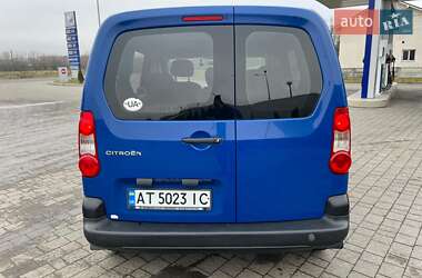 Мінівен Citroen Berlingo 2010 в Тлумачі