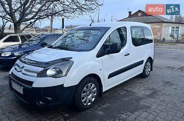 Мінівен Citroen Berlingo 2011 в Черкасах