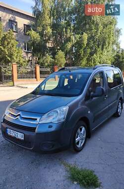 Citroen Berlingo 2009