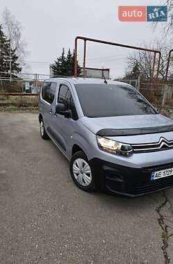 Мінівен Citroen Berlingo 2019 в Дніпрі