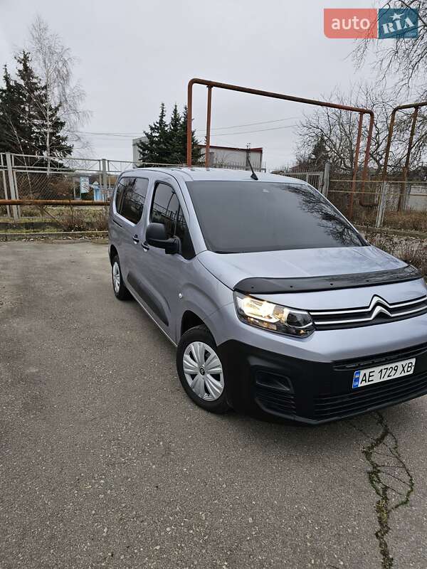 Минивэн Citroen Berlingo 2019 в Днепре