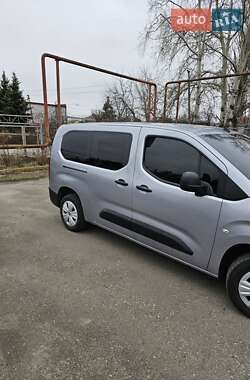 Минивэн Citroen Berlingo 2019 в Днепре