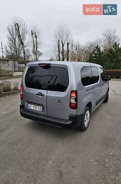 Минивэн Citroen Berlingo 2019 в Днепре