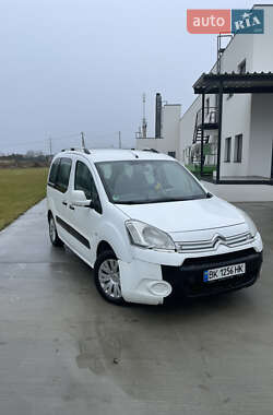 Citroen Berlingo 2014