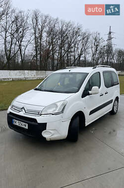 Мінівен Citroen Berlingo 2014 в Луцьку