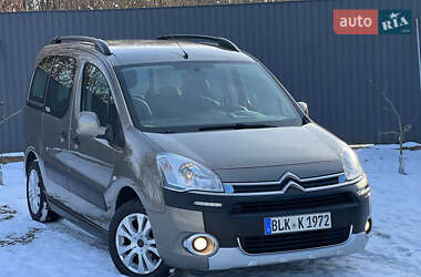 Мінівен Citroen Berlingo 2013 в Самборі