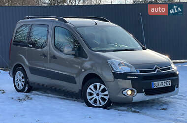 Мінівен Citroen Berlingo 2013 в Самборі