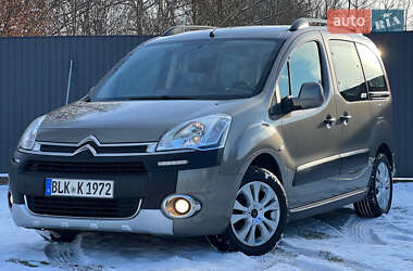 Citroen Berlingo 2013