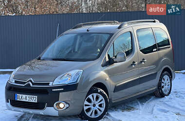 Мінівен Citroen Berlingo 2013 в Самборі