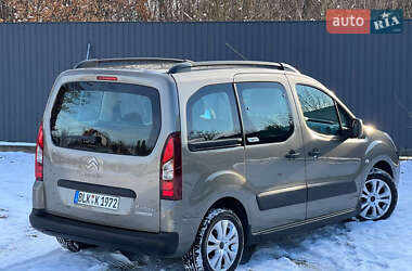 Мінівен Citroen Berlingo 2013 в Самборі