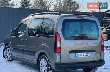 Мінівен Citroen Berlingo 2013 в Самборі