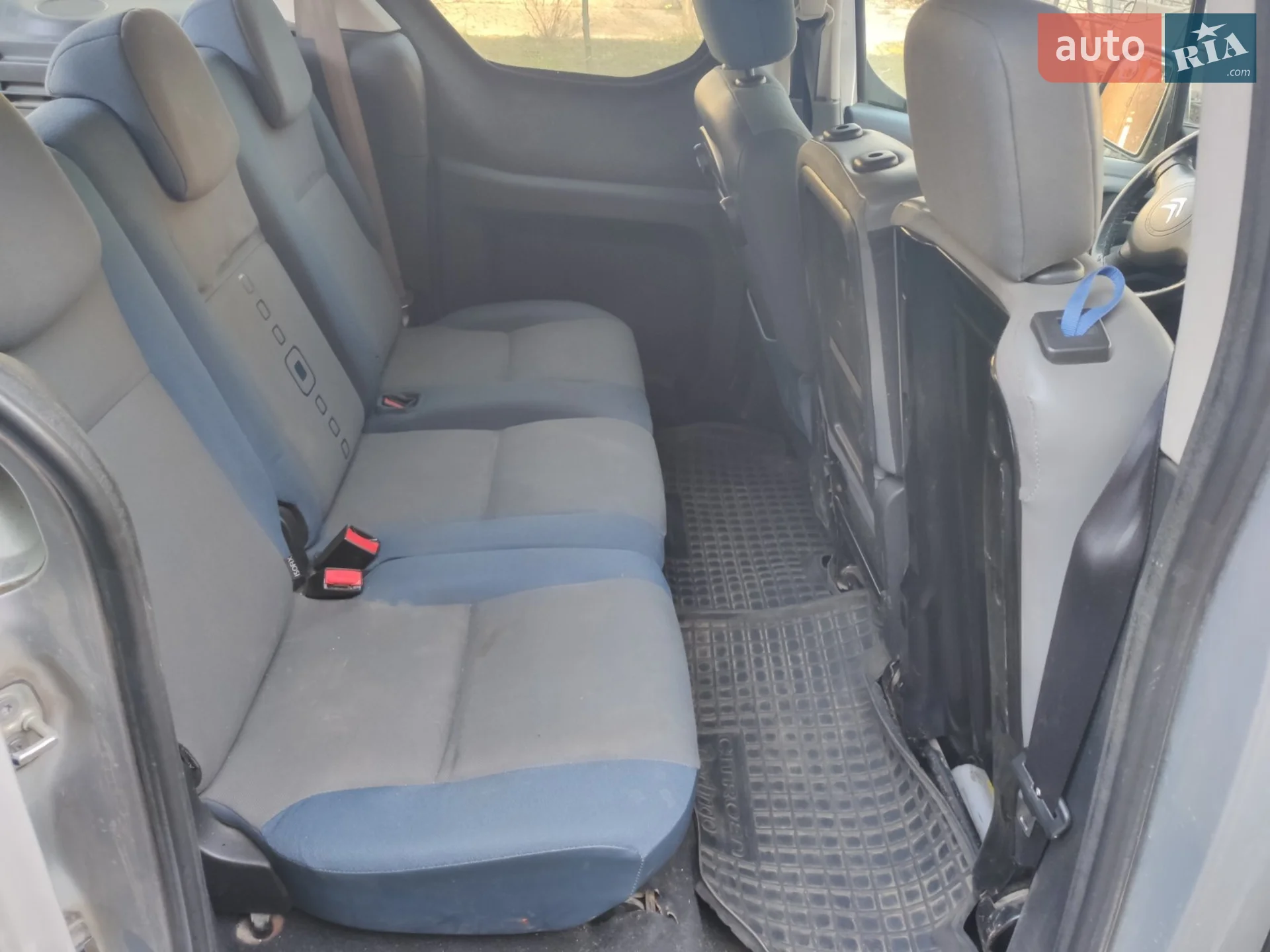 2012 Citroen Berlingo - мініатюра 12