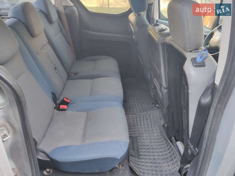 Минивэн Citroen Berlingo 2012 в Коломые