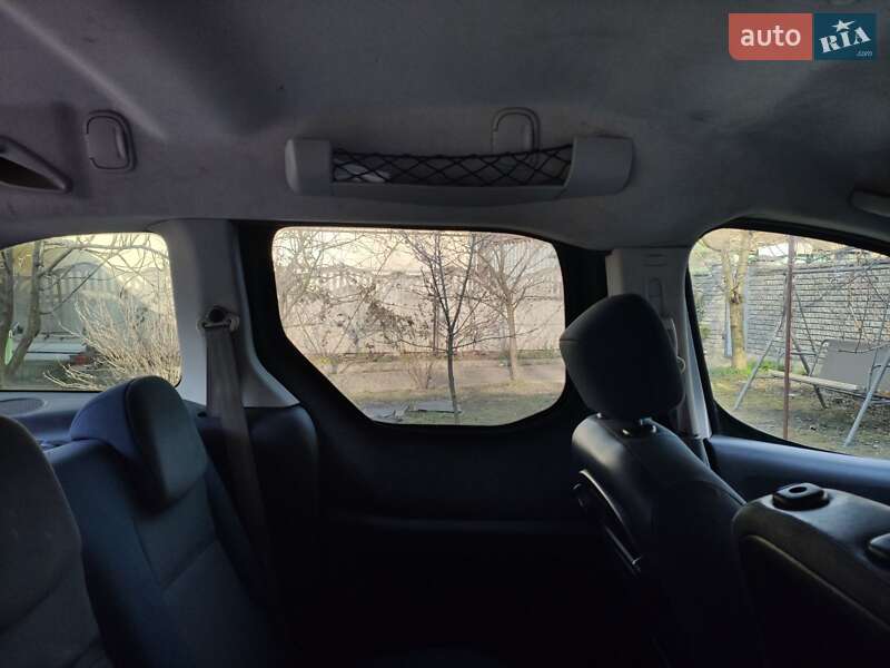 Минивэн Citroen Berlingo 2012 в Коломые