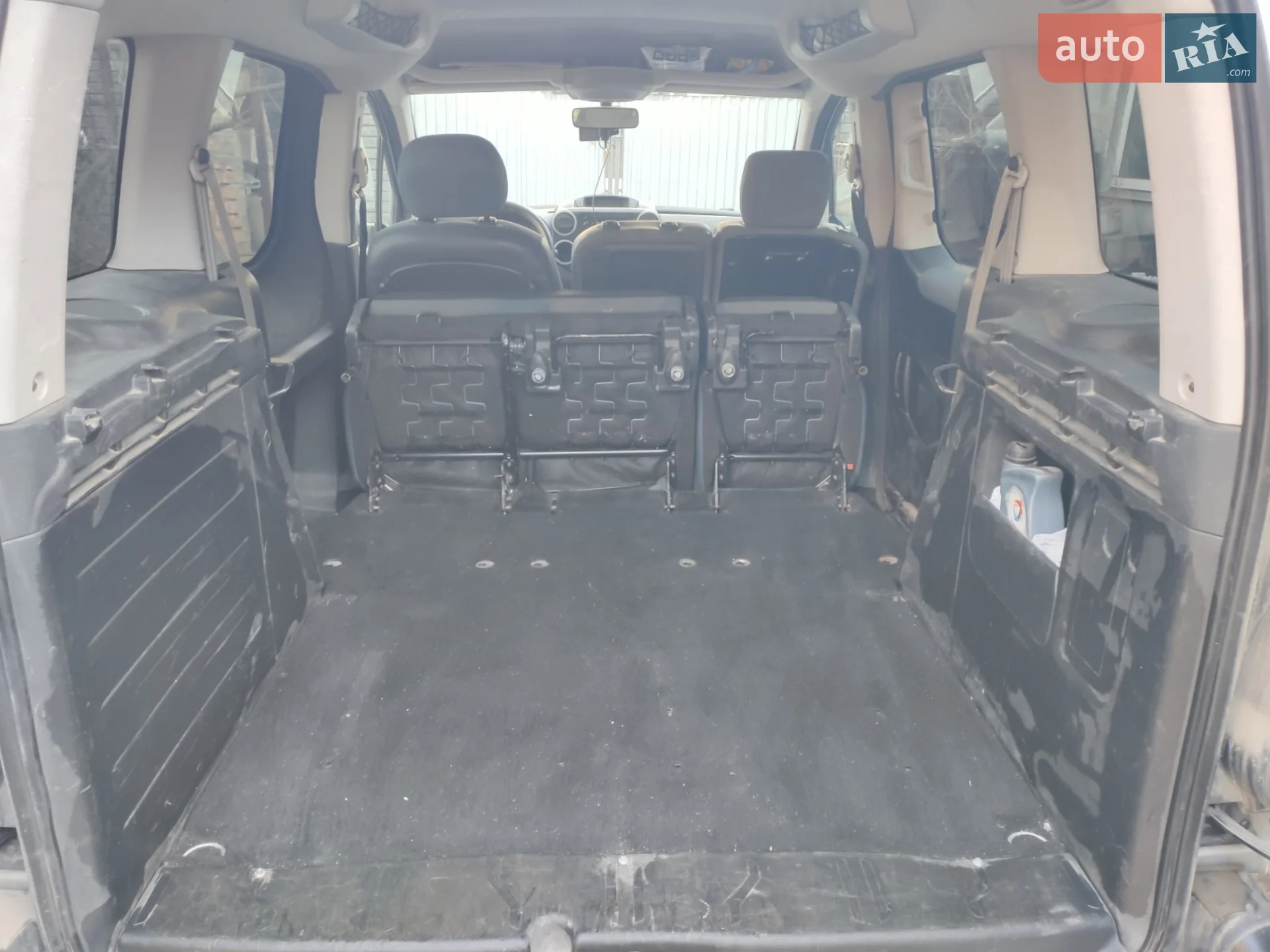 2012 Citroen Berlingo - мініатюра 21